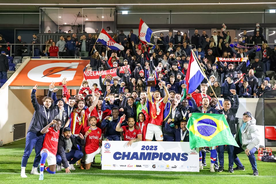 20230909-12422 Adelaide Croatia Raiders Soccer Club