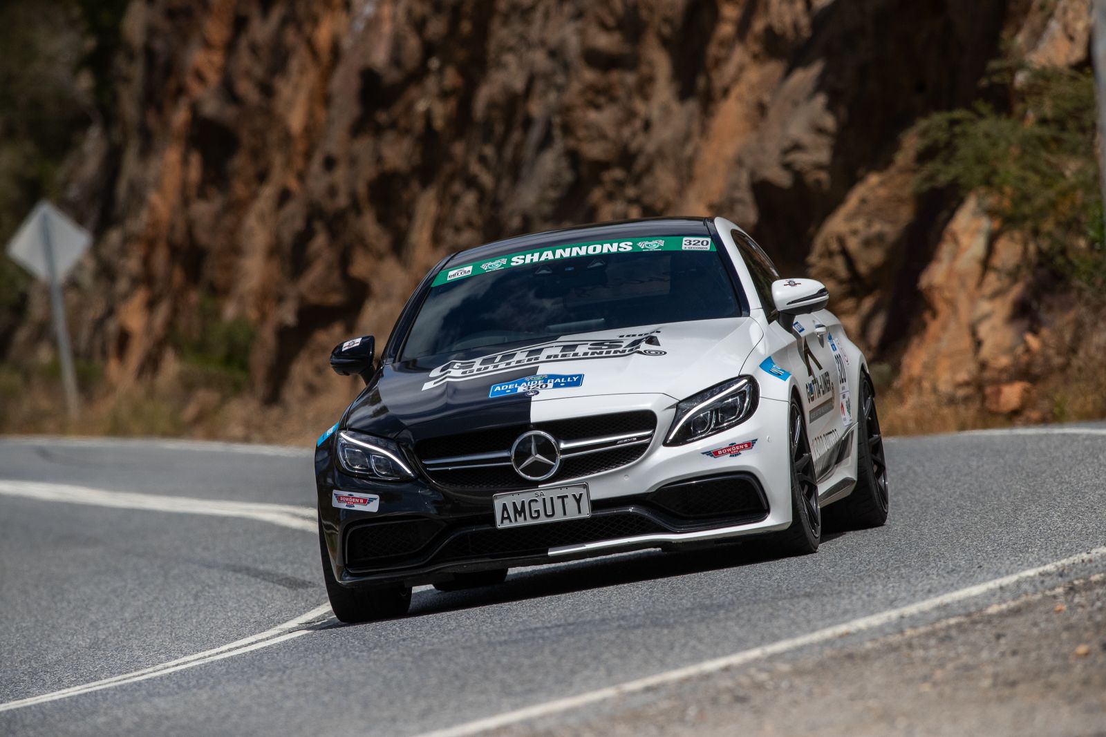 320-MT-FRI1 AMGUTTY - Adam's Mercedes