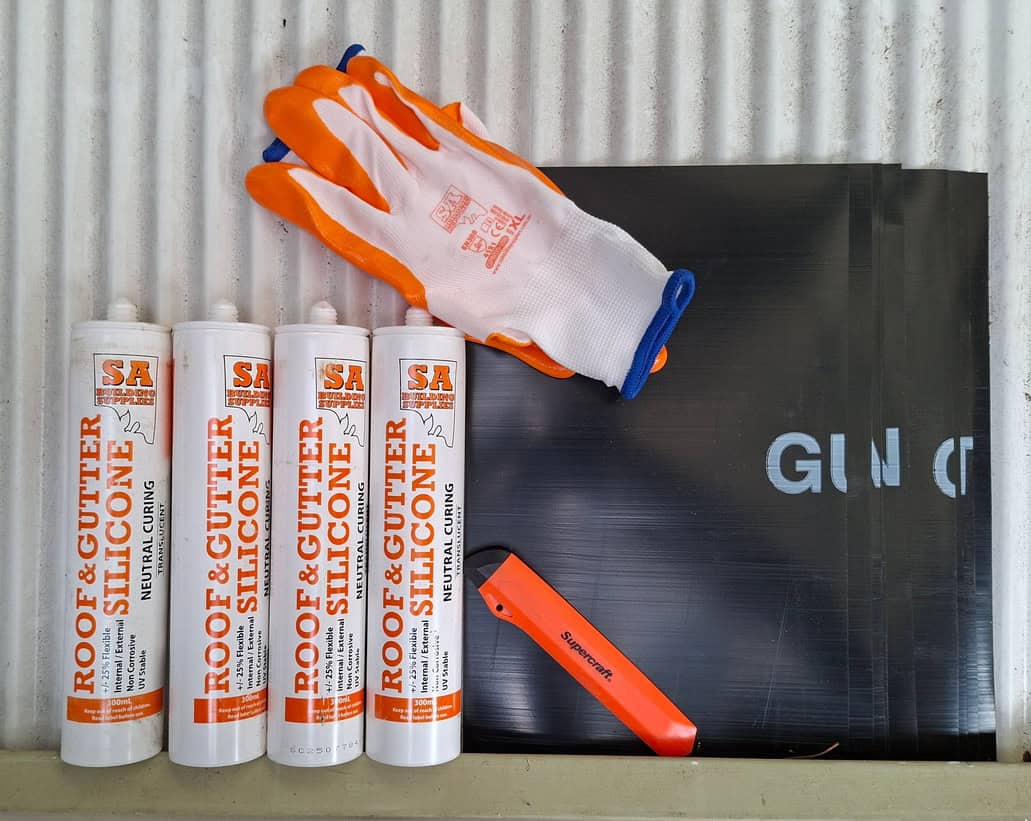 Leak Repair Patch Kit Leak Repair Patch Kit