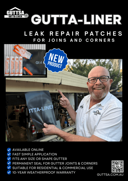 Leak Repair Patches