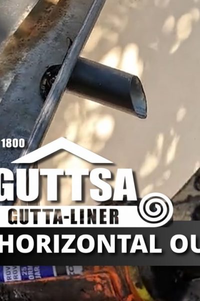 Stop End & Horizontal Outlet Stop End & Horizontal Outlet