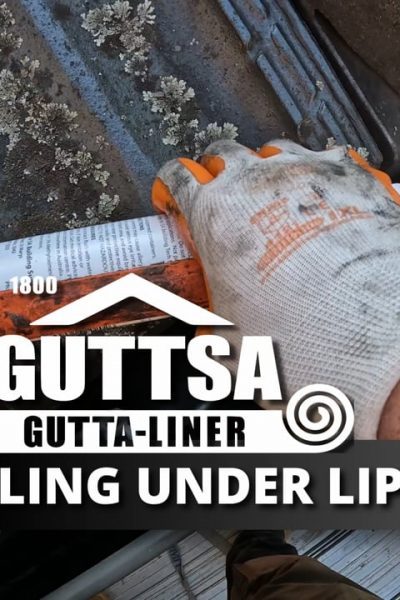 Sealing Under Lip in case of flooding