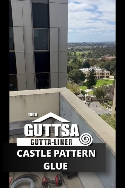 Castle Pattern Glue