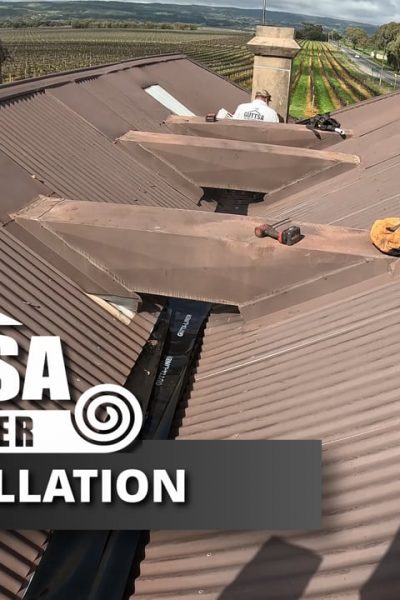 Difficult Installation
